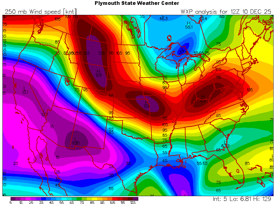 Stratiform Precipitation in the New Climate Regime: How the Atmosphere Organizes With a Broad Jet Stream